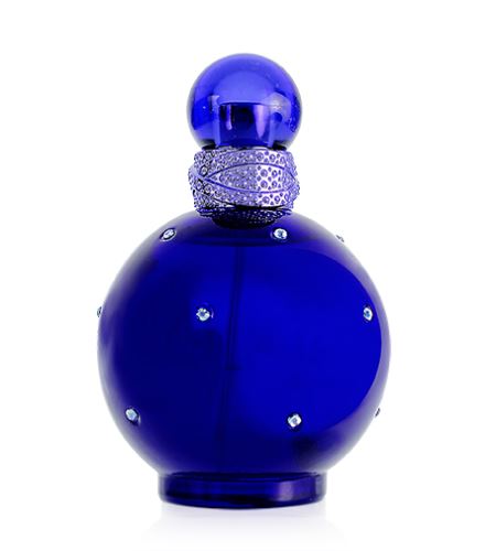 Britney Spears Midnight Fantasy parfémovaná voda 100 ml Pro ženy TESTER