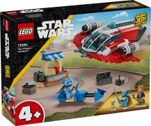 LEGO® Star Wars™ 75384 Rudý Ohnistřáb (4)