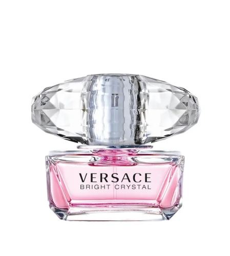 Versace Bright Crystal deodorant s rozprašovačem Pro ženy 50 ml