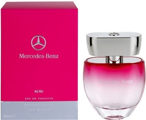 Mercedes-Benz For Women Rose