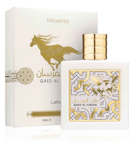 Lattafa Qaed Al Fursan Unlimited parfémovaná voda unisex 90 ml