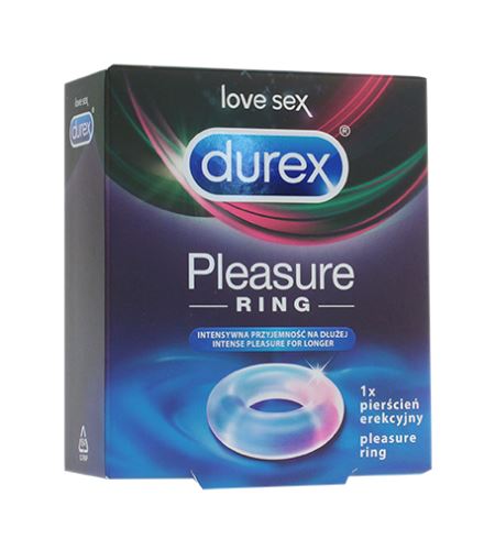 Durex Pleasure Ring škrtící kroužek 1 ks
