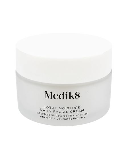 Medik8 Total Moisture Daily Facial Cream hydratační krém 50 ml