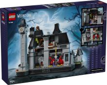 LEGO® Wednesday 76788 Akademie Nevermore (3)