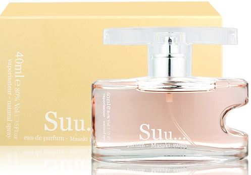 Masaki Matsushima Suu... parfémovaná voda 40 ml pro ženy