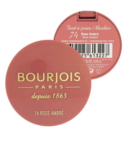 Bourjois Little Round Pot Blush tvářenka 2,5 g