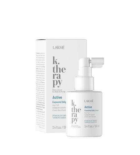 Lakmé K.Therapy Active Exosome Daily Lotion preventivní vlasová kúra 100 ml