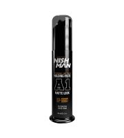NISHMAN Hair Styling Molding Paste A1 Matte Look matná stylingová pasta 100 ml