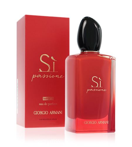 Giorgio Armani Sí Passione Intense