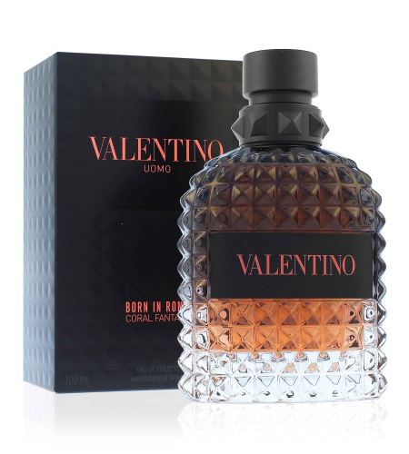 Valentino Uomo Born In Roma Coral Fantasy