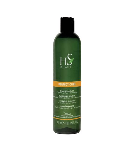 HS Milano Hydrating Shampoo hydratační šampon na kudrnaté vlasy