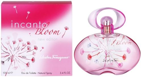 Salvatore Ferragamo Incanto Bloom 2014