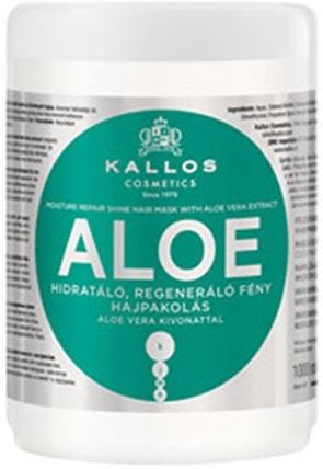Kallos Aloe Hair Mask