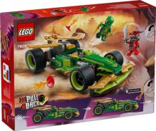LEGO® NINJAGO® 71828 Lloydovo závodní auto s natahovacím motorem (3)