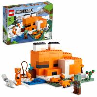 LEGO® Minecraft® 21178 Liščí domek