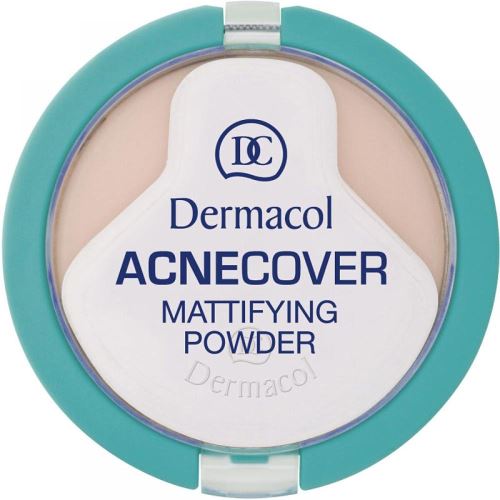 Dermacol Acnecover Mattifying Powder