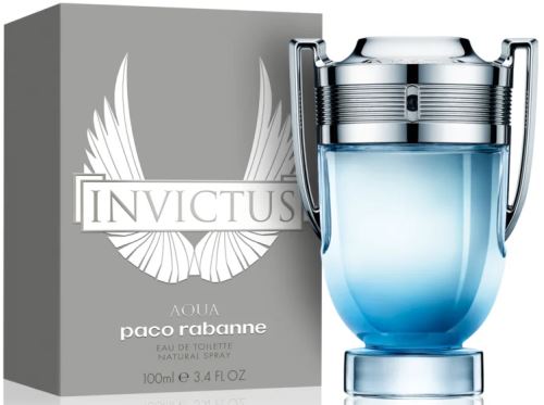 Rabanne Invictus Aqua 2018 toaletní voda pro muže 100 ml