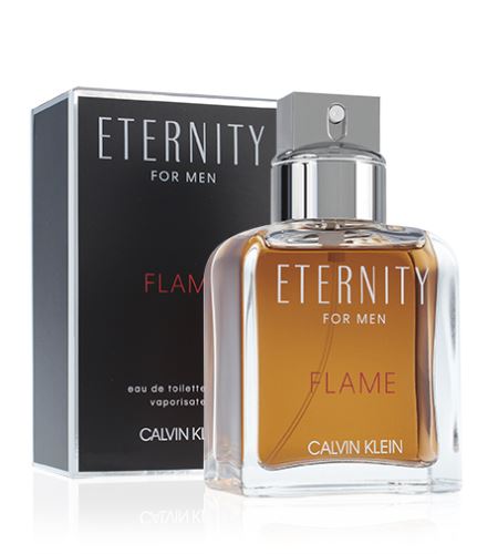 Calvin Klein Eternity Flame For Men toaletní voda pro muže 100 ml