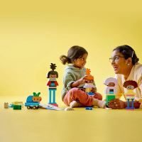 LEGO® DUPLO® 10423 Sestavitelní lidé s velkými emocemi (1)