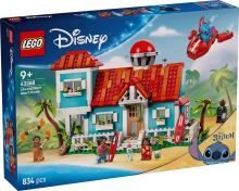LEGO® │ Disney 43268 Lilo a Stitch a domek na pláži (2)