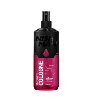 NISHMAN After Shave Cologne Volcano voda po holení 400 ml