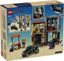 LEGO® ONE PIECE 75642 Souboj s kapitánem Smokerem (2)