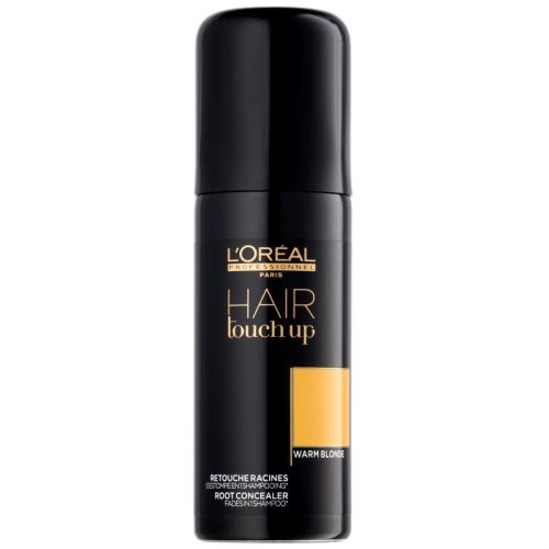 L'Oréal Professionnel Hair Touch Up vlasový korektor odrostů a šedin 75 ml Warm Blonde