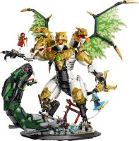 LEGO® NINJAGO® 71872 Ultra dračí souboj (1)