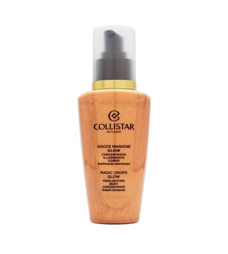 Collistar Magic Drops Glow rozjasňující koncentrát 125 ml