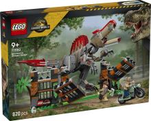 LEGO® Jurassic World 77982 Útěk dinosaura spinosaura (2)