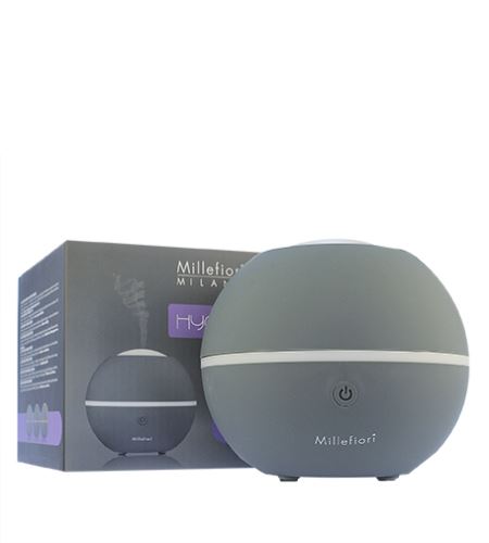 Millefiori Milano Hydro Sphere ultrazvukový difuzér     šedý