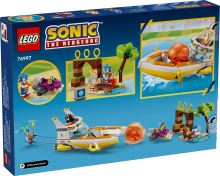 LEGO® Sonic the Hedgehog™ 76997 Tails a jeho dobrodružný člun (3)