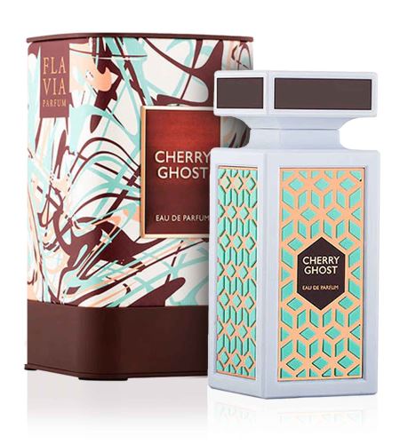 Flavia Cherry Ghost parfémovaná voda unisex 90 ml