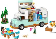 LEGO® Friends 42663 Dobrodružství s karavanem přátelství (2)