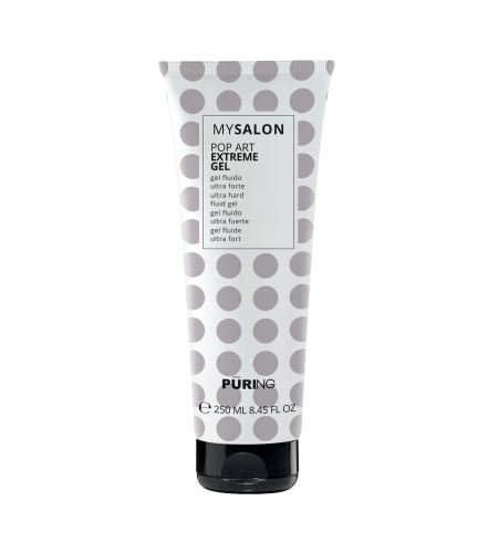 PURING MY SALON Pop Art Extreme Gel stylingový gel 250 ml