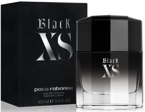 Paco Rabanne Black XS 2018 toaletní voda pro muže