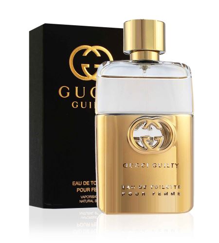 Gucci Guilty Pour Femme toaletní voda pro ženy