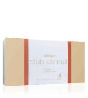 Armaf Club De Nuit Woman dárková sada pro ženy parfém 12 ml + parfémovaný olej 12 ml (1)