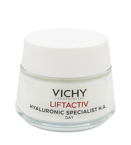 Vichy Liftactiv Hyaluronic Specialist H.A. denní krém proti vráskám pro suchou pleť 50 ml