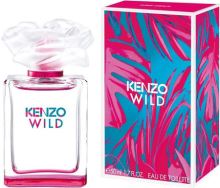 Kenzo Wild toaletní voda 50 ml pro ženy