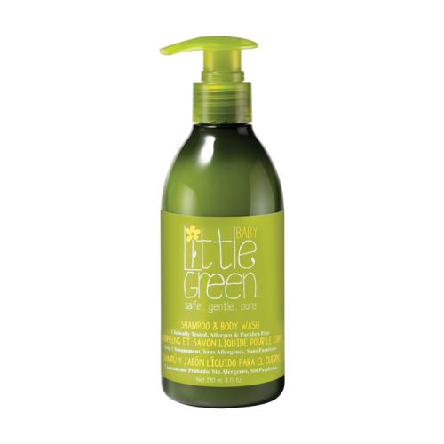 Little Green BABY Shampoo & Body Wash