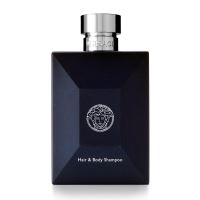 Versace Pour Homme šampon pro muže 250 ml