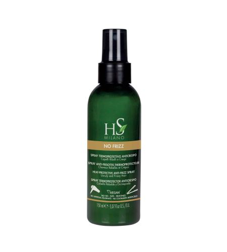 HS Milano Heat-Protective Anti-Frizz Spray termoochranný vyhlazující sprej 150 ml