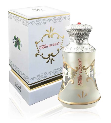 Al Haramain Cherry Blossom parfémovaný olej unisex 24 ml