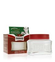 PRORASO Red krém před holením na tvrdé vousy pro muže 100 ml (1)