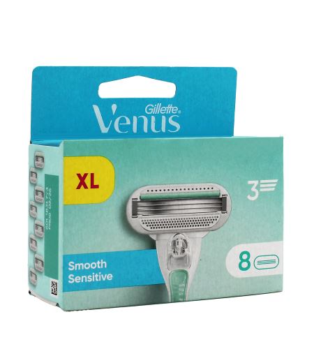 Gillette Venus Smooth Sensitive náhradní hlavice