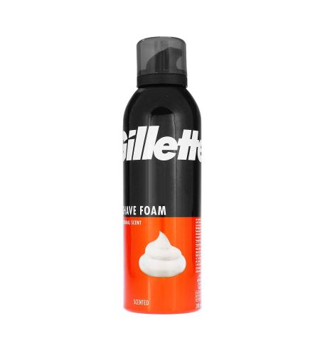 Gillette Classic pěna na holení