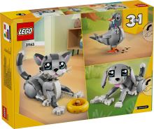 LEGO® Creator 3 v 1 31163 Hravá kočka (3)