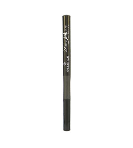 Essence 24Ever Ink Liner pero na oční linky 01 Intense Black 1,2 ml