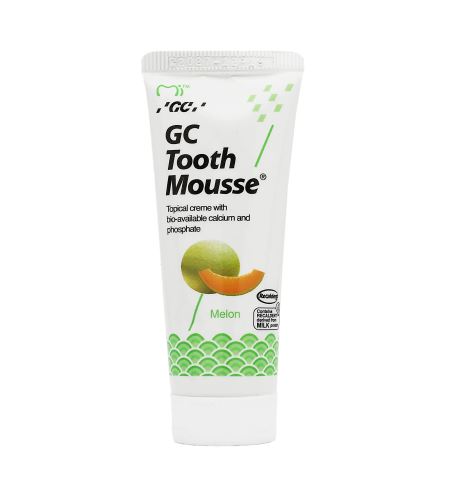 GC Tooth Mousse Melon dentální krém 35 ml